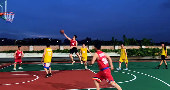 帥是一種感覺(jué)！第五場(chǎng)！