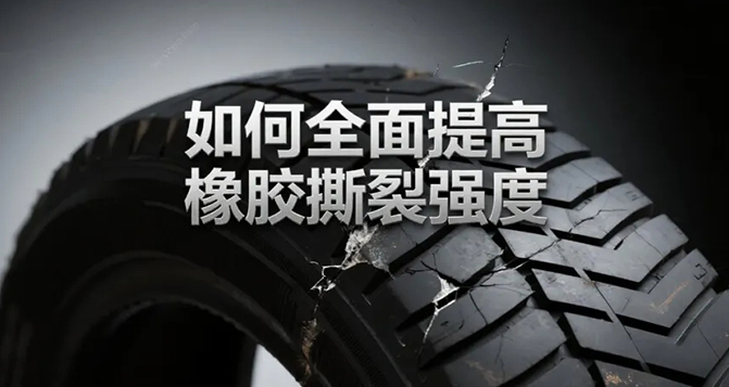 如何全面提高橡膠撕裂強度？