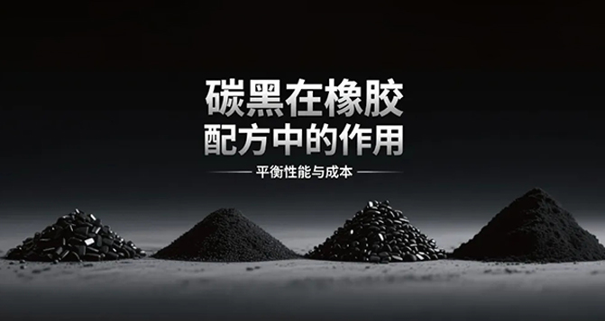 揭秘！碳黑如何讓橡膠性能翻倍